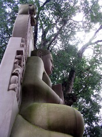 Sandstone Buddha