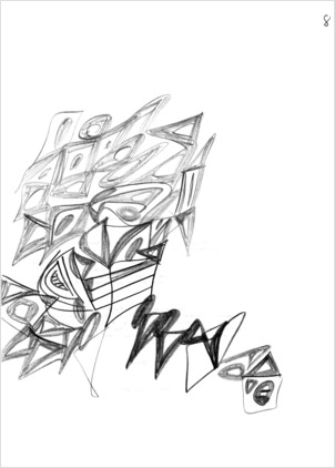 Doodle  8