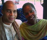 Armand and Imani