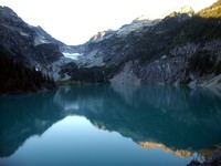 Blanca Lake