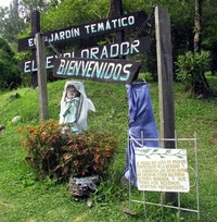 Boquete El Explorador