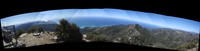 Cone Peak panarama