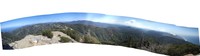 Cone Peak panarama