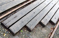 Cumberland log train