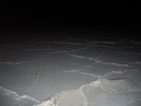 Death Valley walk