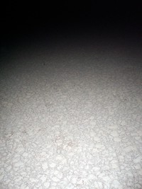 Death Valley walk
