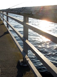 Des Moines pier