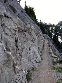 Kendall Katwalk going north