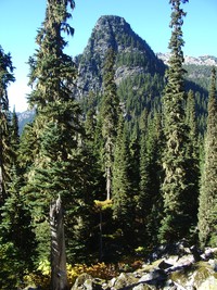 Kendall Katwalk trail September