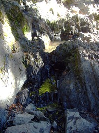Kendall Katwalk trail September