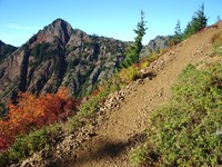 Kendall Katwalk trail September