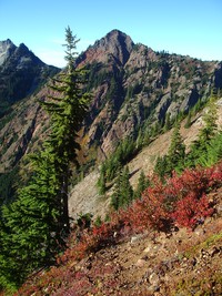 Kendall Katwalk trail September