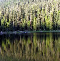 Lonesome Lake