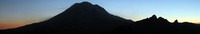 Mt Rainier from Shriner Peak