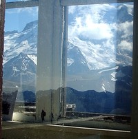 Mt Rainier thru Mt Fremont lookout