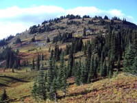 Naches Peak