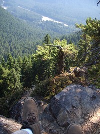 Palisades Trail