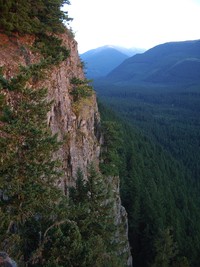 Palisades Trail
