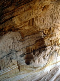 Scott Alex road trip 01 Utah caves