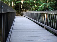 Twin Falls bridge