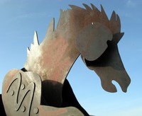 Vantage horses