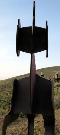 Vantage horses