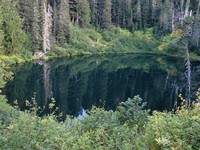 Wagonwheel Lake
