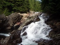 Weeks Falls