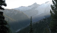 White River and Emmons Glacier