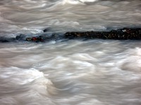 White River water