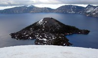Wizard Island
