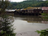 barn on puget sound