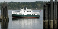 carlisle ii ferry at bremerton