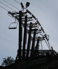 chair lift