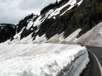 chinook pass road