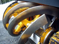 chinook pass snow plow