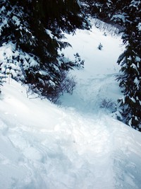 crystal lake trail