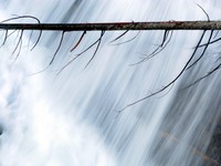 falling water