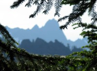 from Kendall Katwalk trail