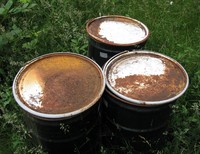 green goop drums