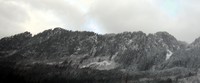 grey skykomish hills