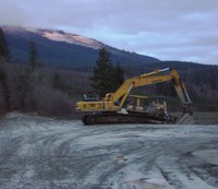 i90 wa18 shovel