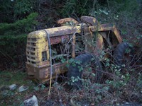 i90 wa18 tractor