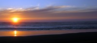 missed sunset