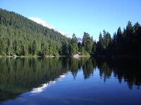 mowich lake trail