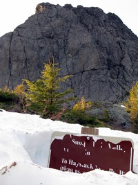 mt si haystack