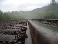 railroad Palmer WA