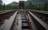 railroad Palmer WA