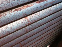 rusted thing