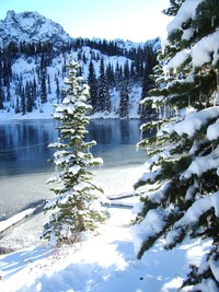 upper crystal lake